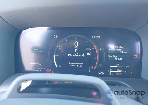 2024 Lexus Gx 550 Luxury+ from USA, damaged, VIN JTJVBCDX5R5033548